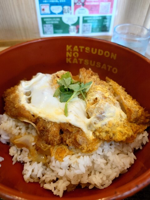 かつさと 新城店 - 新城/かつ丼 | 食べログ