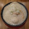 背脂らーめん 背脂チャチャチャ
