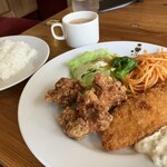 珈琲喫茶店 ピノキオ - 料理写真: