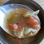 巡るインド - トマトを中心とした野菜