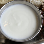 巡るインド - タイール(ヨーグルト)