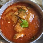 巡るインド - ミーンコランブー