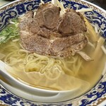 昭和 - ■昭和ラーメン¥950
