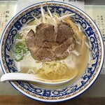 昭和 - ■昭和ラーメン¥950