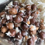 巡るインド - 黒ひよこ豆のポリヤル