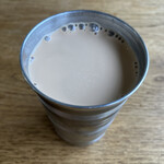 巡るインド - アイスマサラチャイ