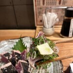 ゆず居酒屋 とうちゃんや - アイテム全乗せ笑