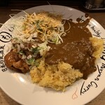 もうやんカレー　246 渋谷店 - 