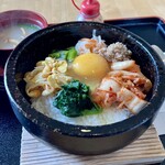 メイプルリーフ - 石焼ビビンバ