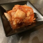 焼肉 縁 - キムチ(白菜)