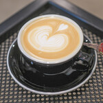 FREAK COFFEE ROASTERS - カフェラテ☆