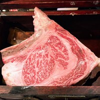 アカミヤコウシ - 骨付きリブロースステーキ
