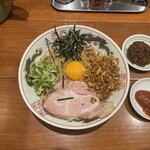 麺屋 真心 - 油そば
