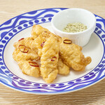 夕やけの洋風からあげ ハーブチーズ