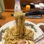 麺屋 真心 - 麺リフト