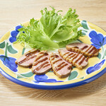 鴨肉のロースト