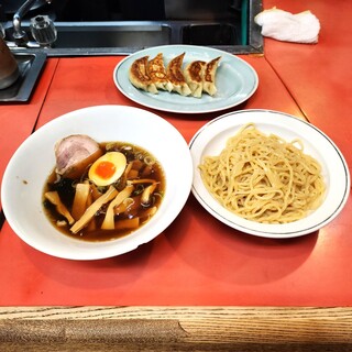 元祖 中華つけ麺 大王_0