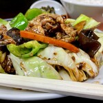 盛華園 - 料理写真: