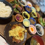 Yakitori & Tapas トリウオ 本店 - 
