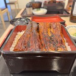 新館 山田うなぎ - 