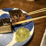 うな串 焼鳥 う福 新宿三丁目 - 