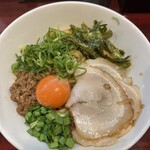 至極の麺 華 - 台湾まぜそば300g