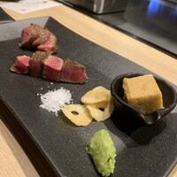 鉄板焼 grow 六本木店 -  鉄板焼 grow 六本木店 -