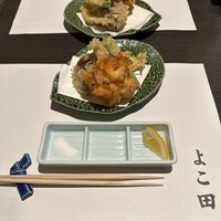 新宿 鮨 よこ田 - 