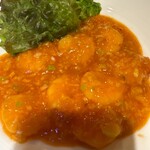 好華 - 海老のチリソース