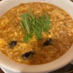 好華 - サンラータンメン