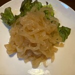 好華 - クラゲの冷菜