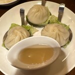 好華 - なでしこポーク小籠包