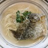 鯛塩ラーメン 堂の浦 徳大前店