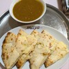 maya - マトンカレー＆チーズナン