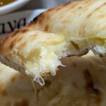 maya - チーズナン