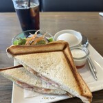 カフェ ド ビーブル - 料理写真: