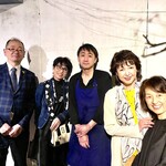 リストランテ・マッサ - 素晴らしいマッサの大好きなメンバーです