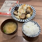とんかつ小田保 場内店 - 