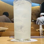 築地青空三代目 - 