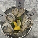 オイスターハウス - 