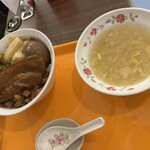 帆帆魯肉飯 - 