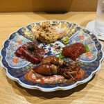 築地青空三代目 - 