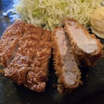 とんかつ ますいや - 