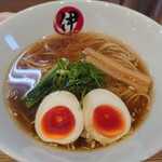 らーめん 伊の屋 - 