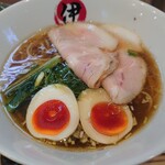 らーめん 伊の屋 - 