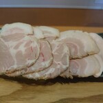 らーめん 伊の屋 - 