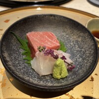うなぎ 目白ぞろ芽 - 