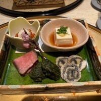 うなぎ 目白ぞろ芽 - 