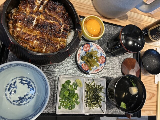 sumibiyaki unaginounaki Hiroshima ten photo 2