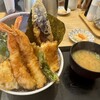江戸前 天丼 はま田 さいたま西大宮店